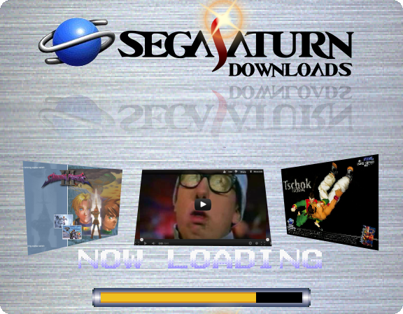 SEGA Saturn Downloads
