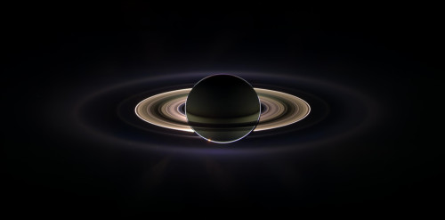 Saturn Bild