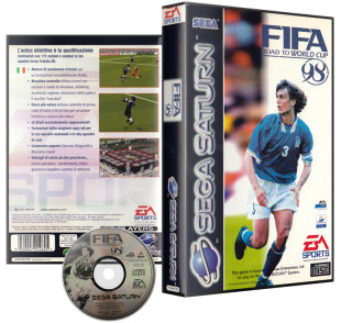 PAL/SECAM Italian Version Cover