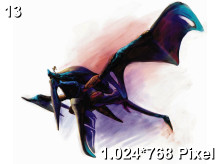 Panzer Dragoon Saga Wallpaper 1.0204x768px