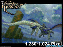 Panzer Dragoon Wallpaper 1.280x1.024px