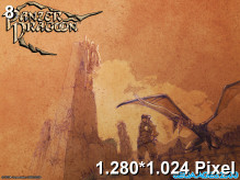 Panzer Dragoon Wallpaper 1.280x1.024px