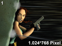 Tomb Raider Wallpaper 1.024x768px